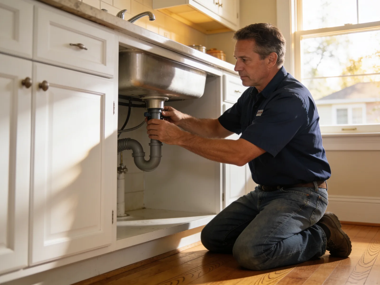 Plumber company in Red Bluff, CA